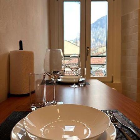 Comfy Apartment In Lecco 2 Exterior photo